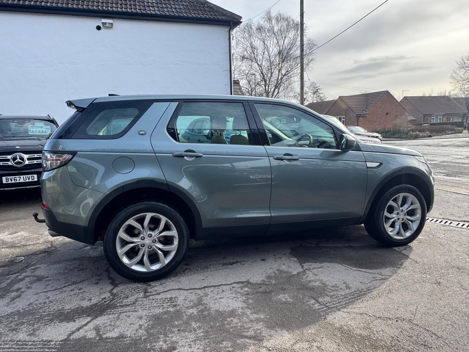 Used Land Rover Discovery Sport 2018 for sale - 77387698: Photo 7