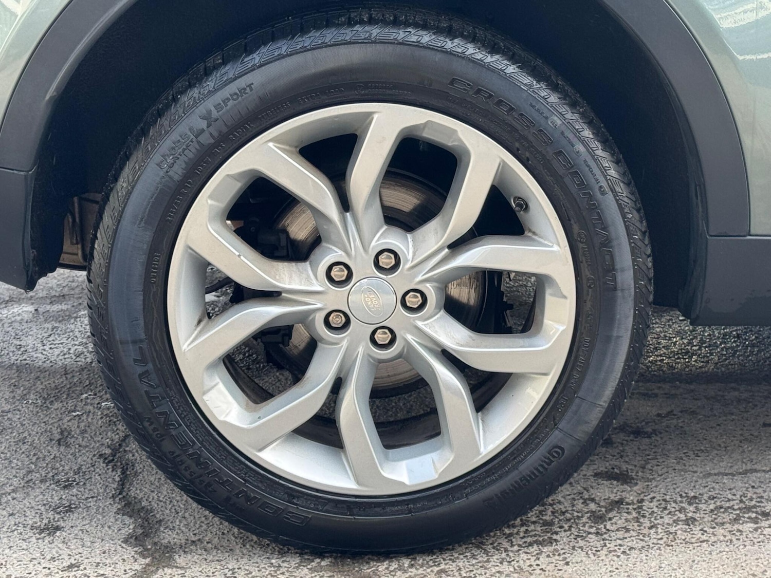 Used Land Rover Discovery Sport 2018 for sale - 77387698: Photo 8