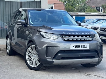 Used Land Rover Discovery 2018 for sale - 78636501: Photo