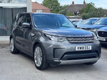 Used Land Rover Discovery 2018 for sale - 78636501: Photo