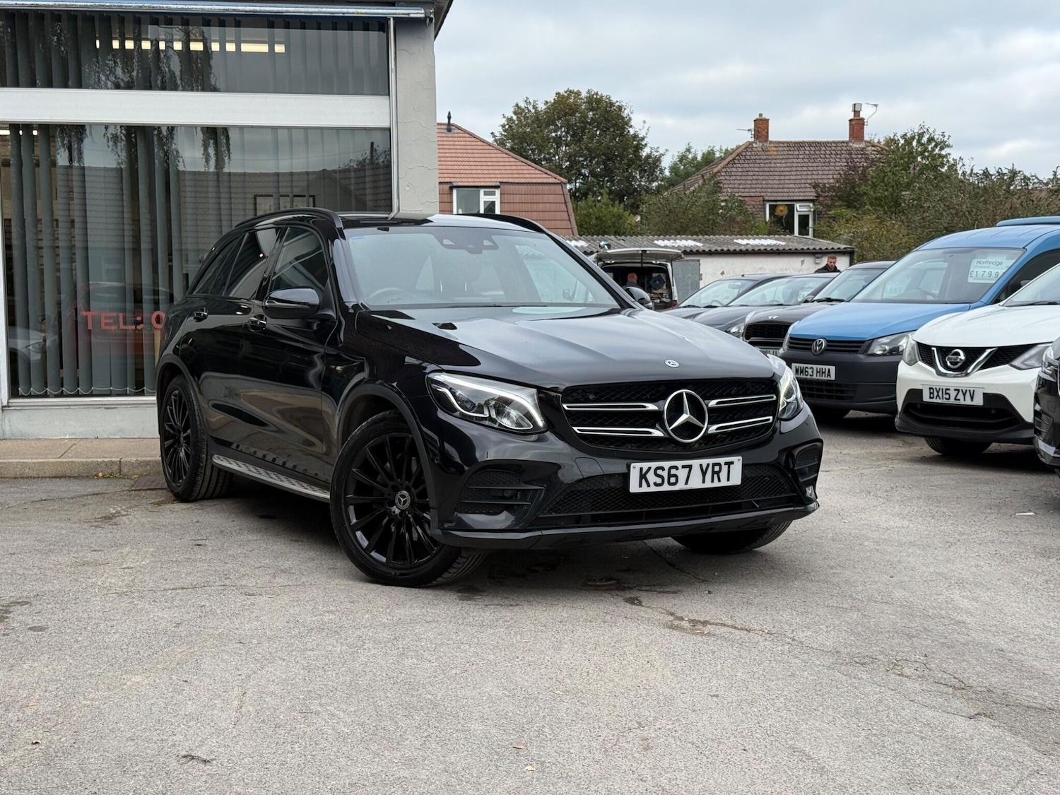 Used Mercedes-Benz GLC 2017 for sale - 76227794: Photo 1
