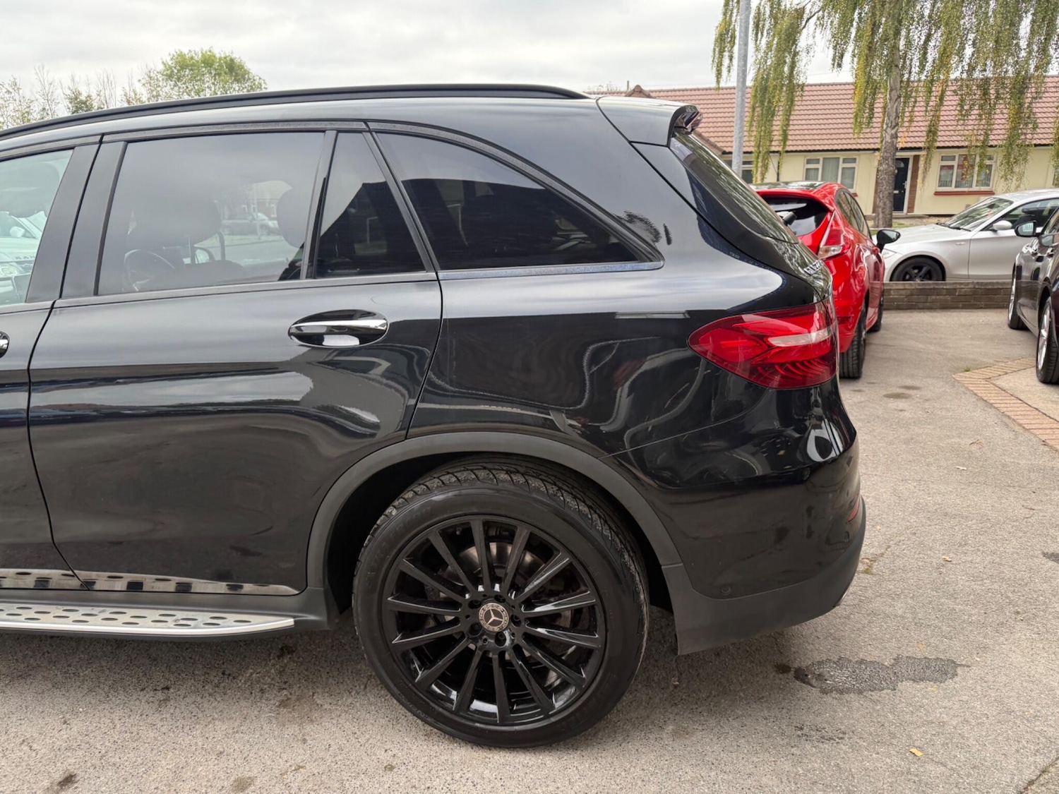 Used Mercedes-Benz GLC 2017 for sale - 76227794: Photo 11