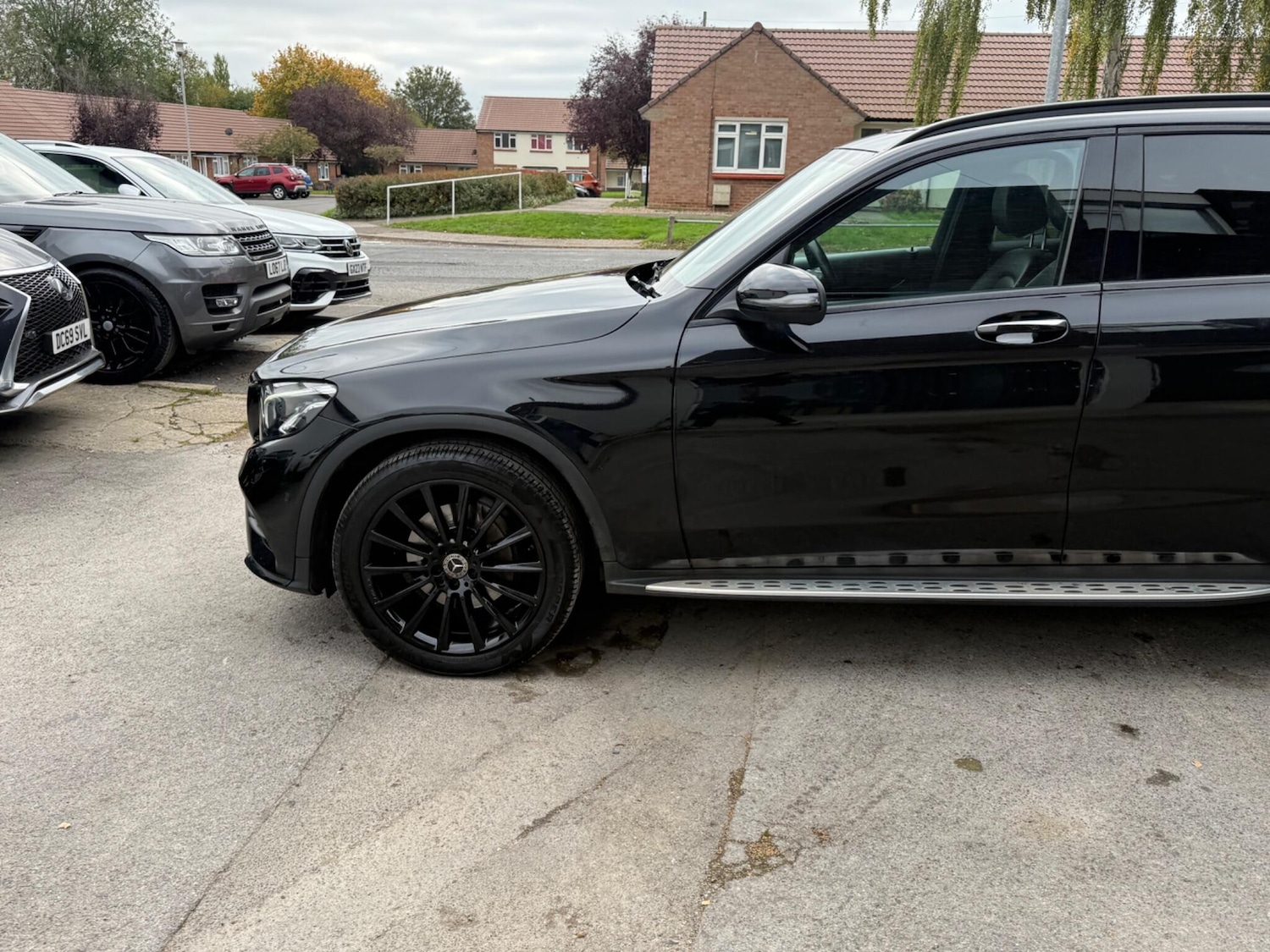 Used Mercedes-Benz GLC 2017 for sale - 76227794: Photo 14