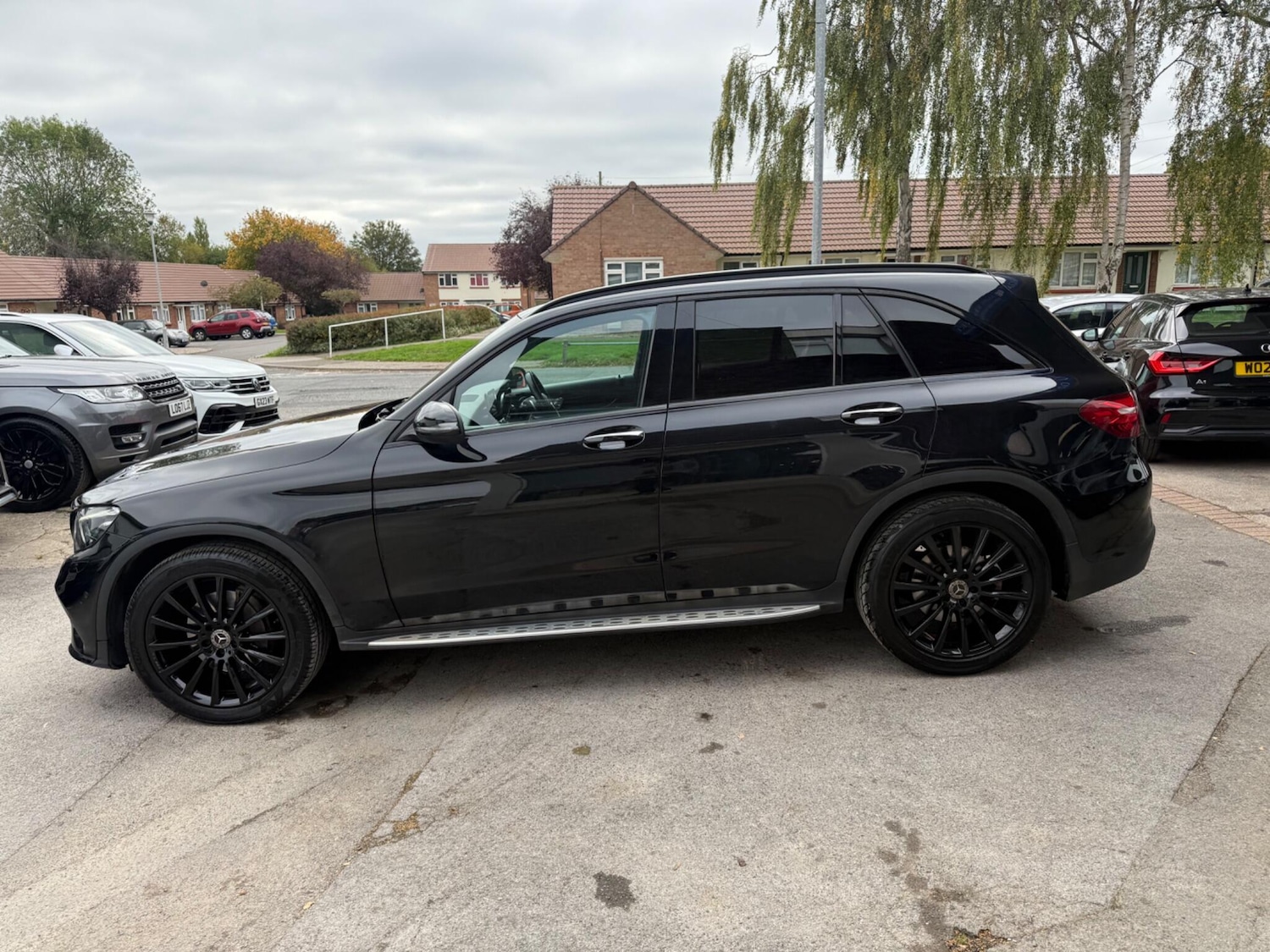 Used Mercedes-Benz GLC 2017 for sale - 76227794: Photo 15