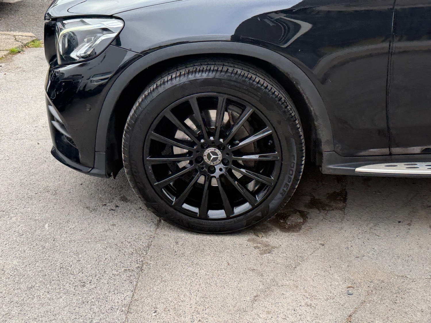Used Mercedes-Benz GLC 2017 for sale - 76227794: Photo 19