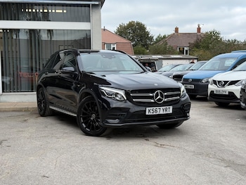 Mercedes-Benz - GLC