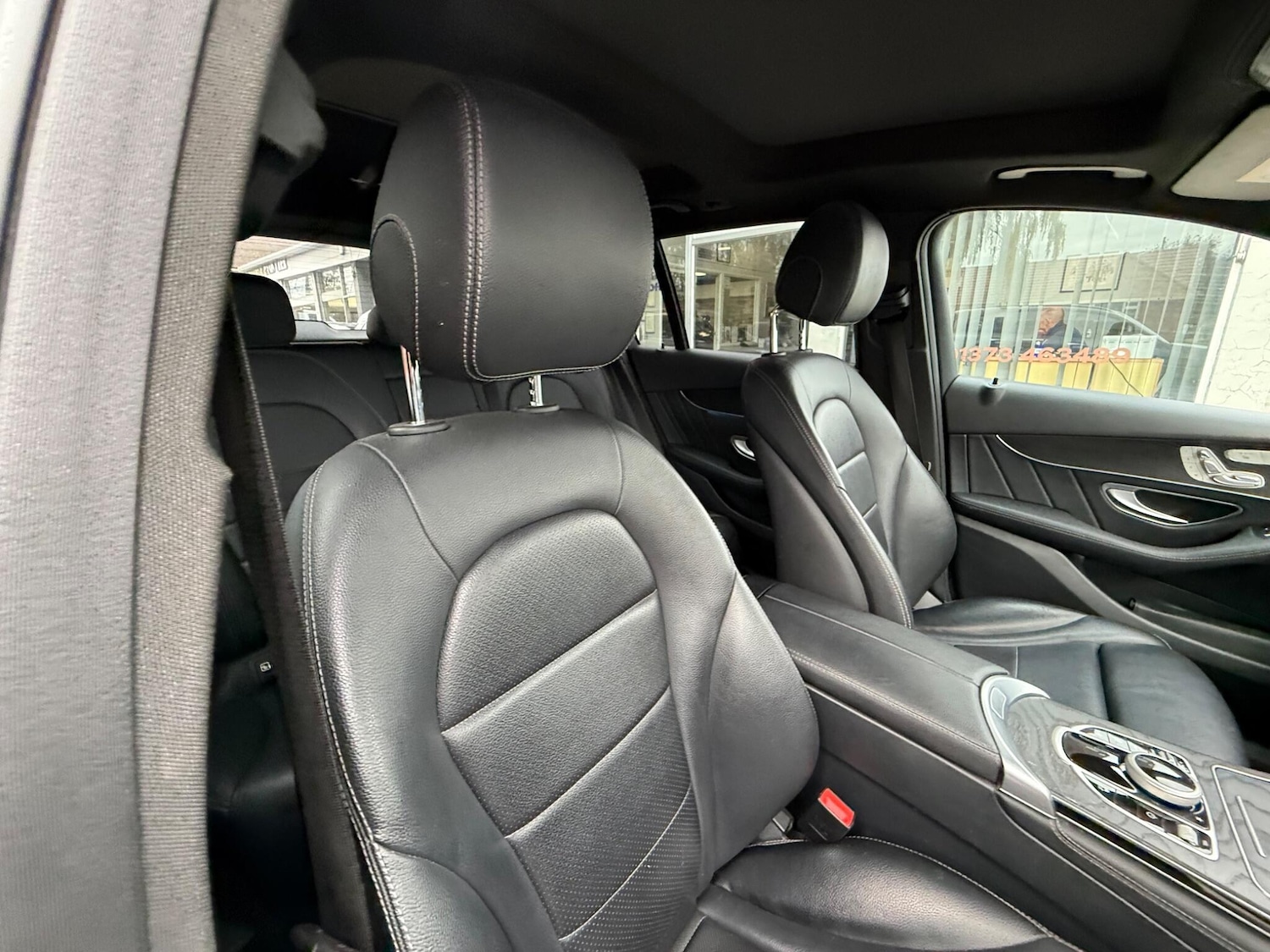 Used Mercedes-Benz GLC 2017 for sale - 76227794: Photo 20