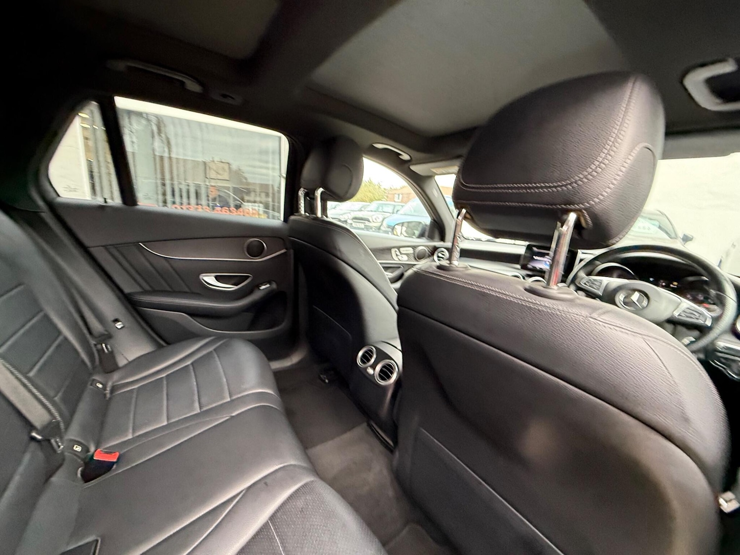 Used Mercedes-Benz GLC 2017 for sale - 76227794: Photo 21