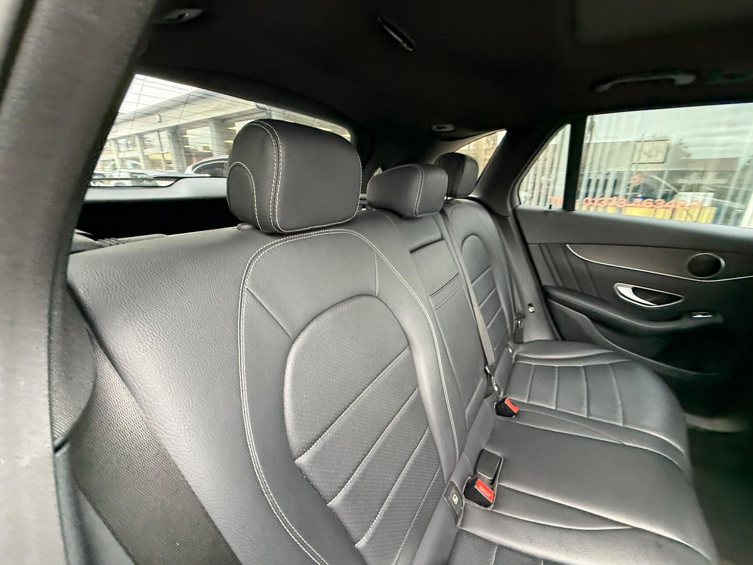 Used Mercedes-Benz GLC 2017 for sale - 76227794: Photo 22