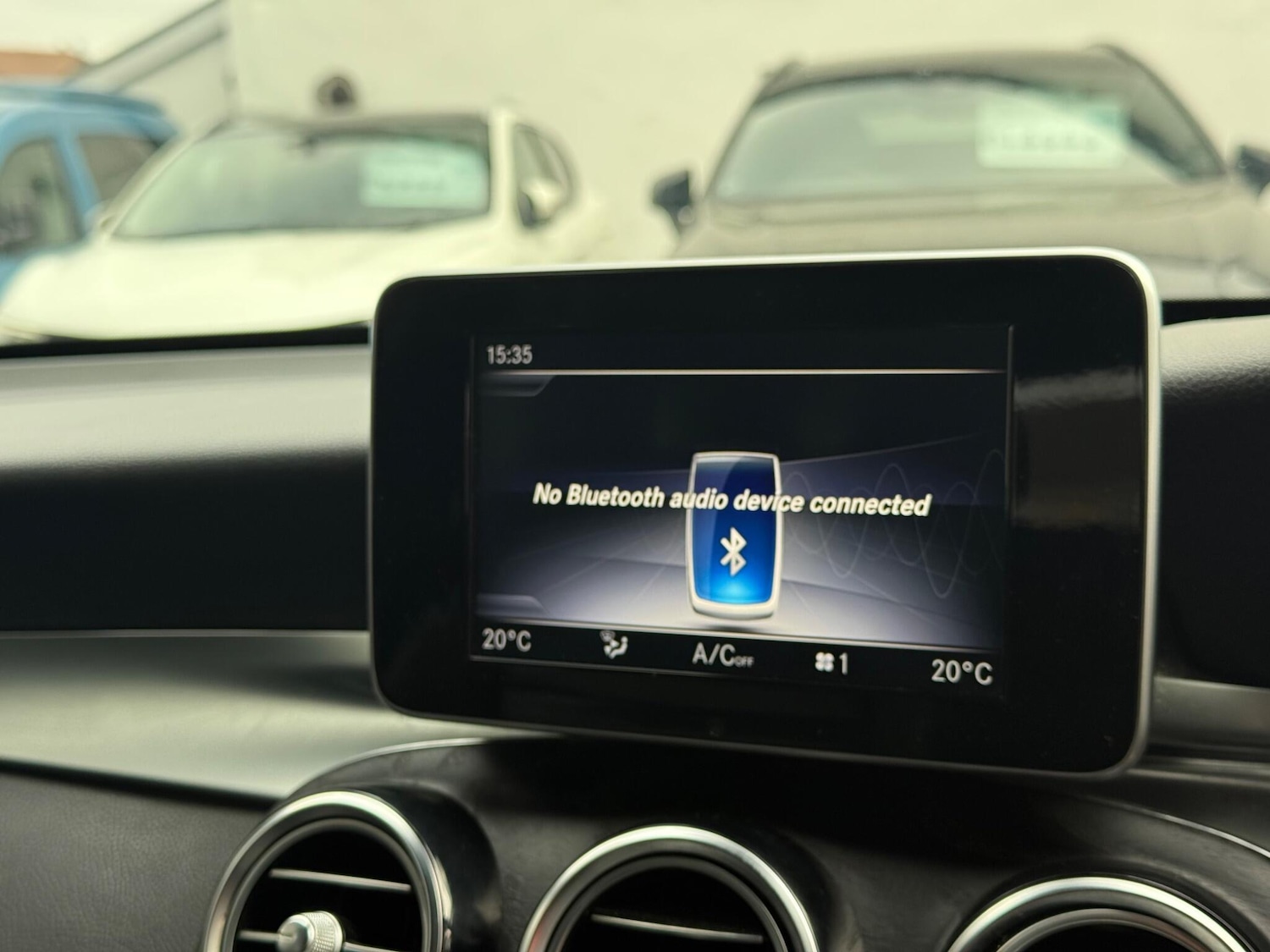 Used Mercedes-Benz GLC 2017 for sale - 76227794: Photo 26