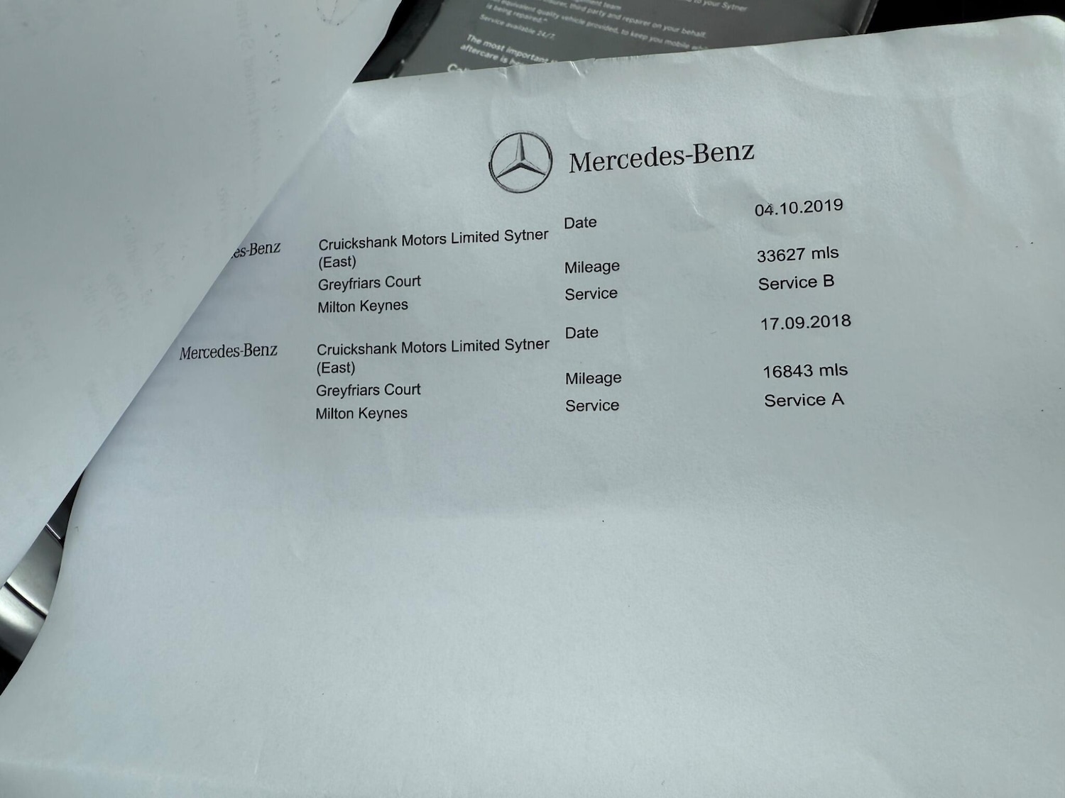 Used Mercedes-Benz GLC 2017 for sale - 76227794: Photo 35