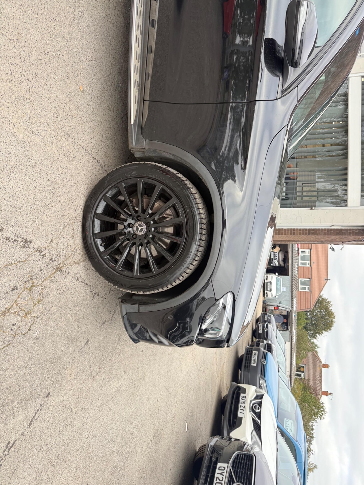 Used Mercedes-Benz GLC 2017 for sale - 76227794: Photo 4