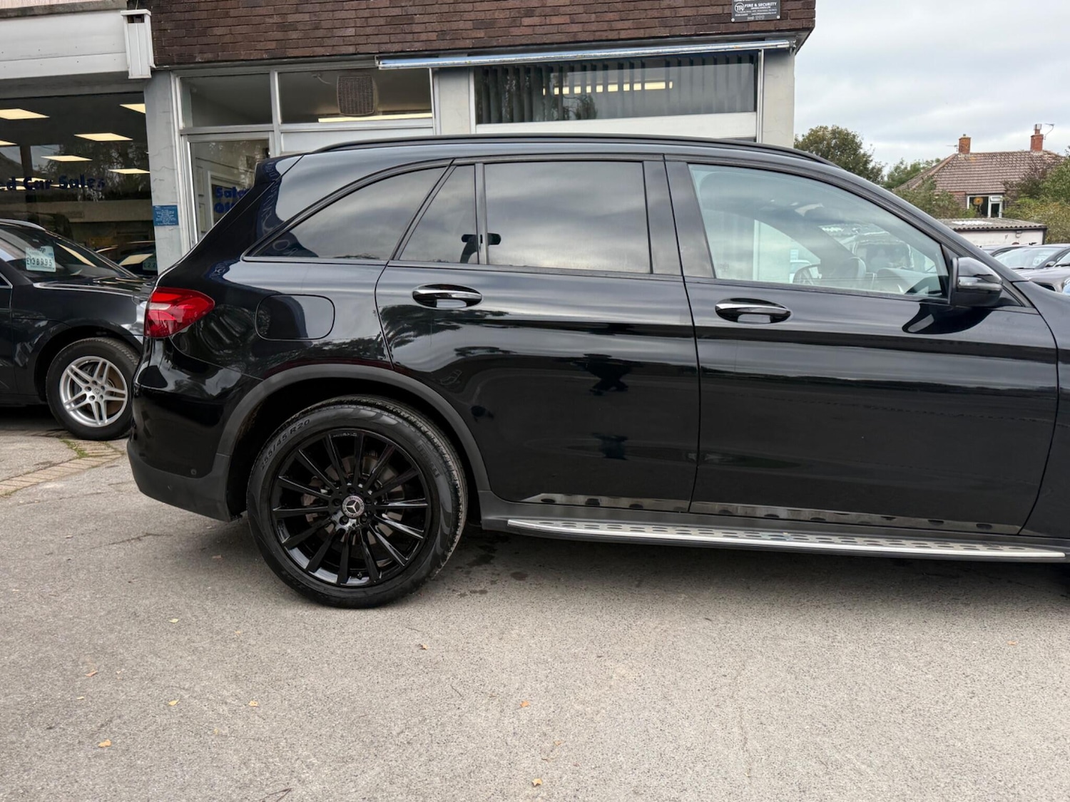 Used Mercedes-Benz GLC 2017 for sale - 76227794: Photo 7