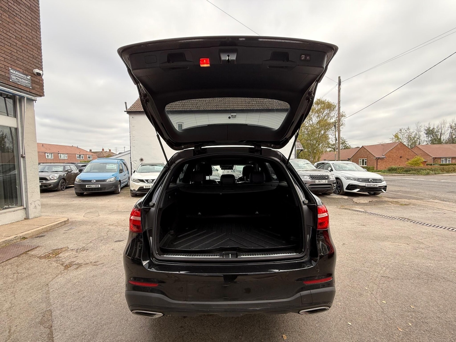 Used Mercedes-Benz GLC 2017 for sale - 76227794: Photo 9