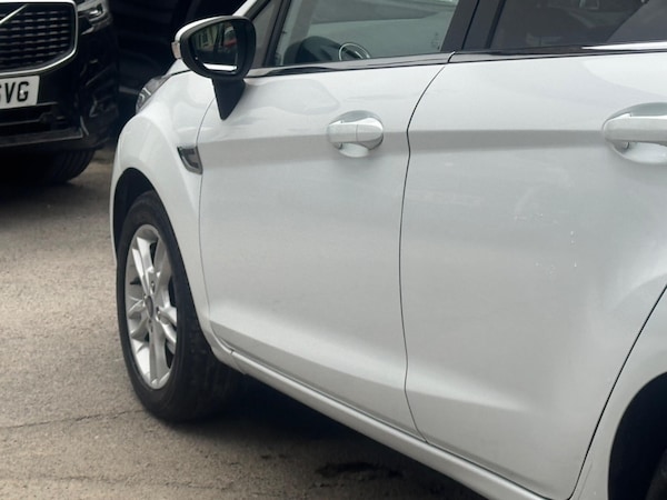 Used Ford Fiesta 2014 for sale - 76306361: Photo 10