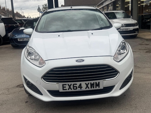 Used Ford Fiesta 2014 for sale - 76306361: Photo 12