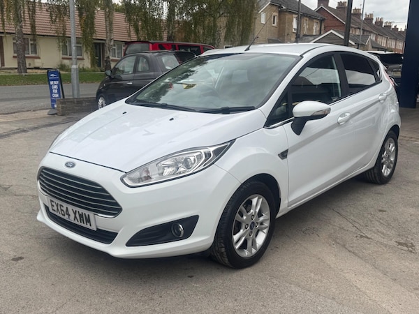 Used Ford Fiesta 2014 for sale - 76306361: Photo 13