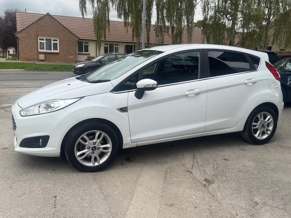 Used Ford Fiesta 2014 for sale - 76306361: Photo 14