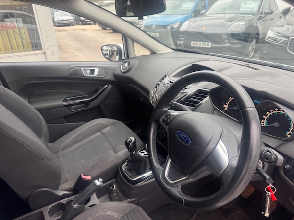 Used Ford Fiesta 2014 for sale - 76306361: Photo 16