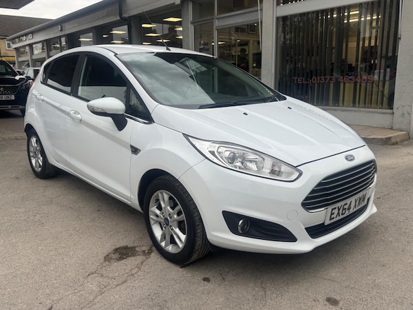 Used Ford Fiesta 2014 for sale - 76306361: Photo 17