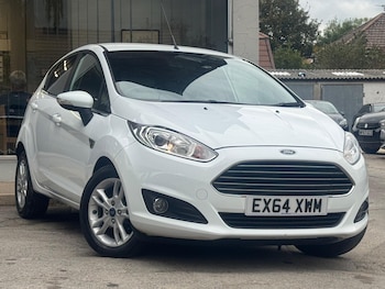 2014 (64) - 1.25 Zetec Euro 5 5dr