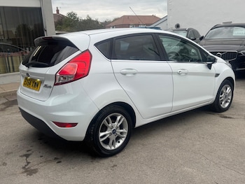 Used Ford Fiesta 2014 for sale - 76306361: Photo 3
