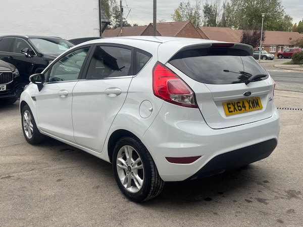 Used Ford Fiesta 2014 for sale - 76306361: Photo 6