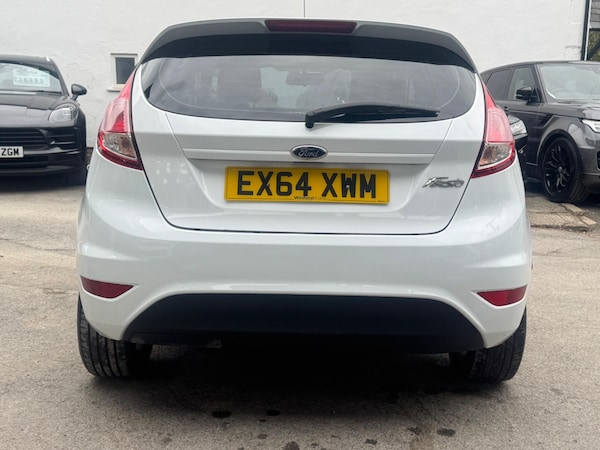Used Ford Fiesta 2014 for sale - 76306361: Photo 7