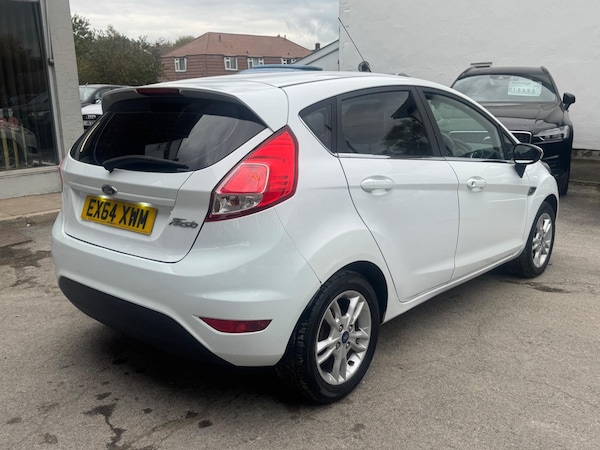 Used Ford Fiesta 2014 for sale - 76306361: Photo 8