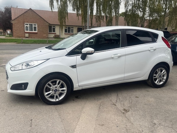 Used Ford Fiesta 2014 for sale - 76306361: Photo 9