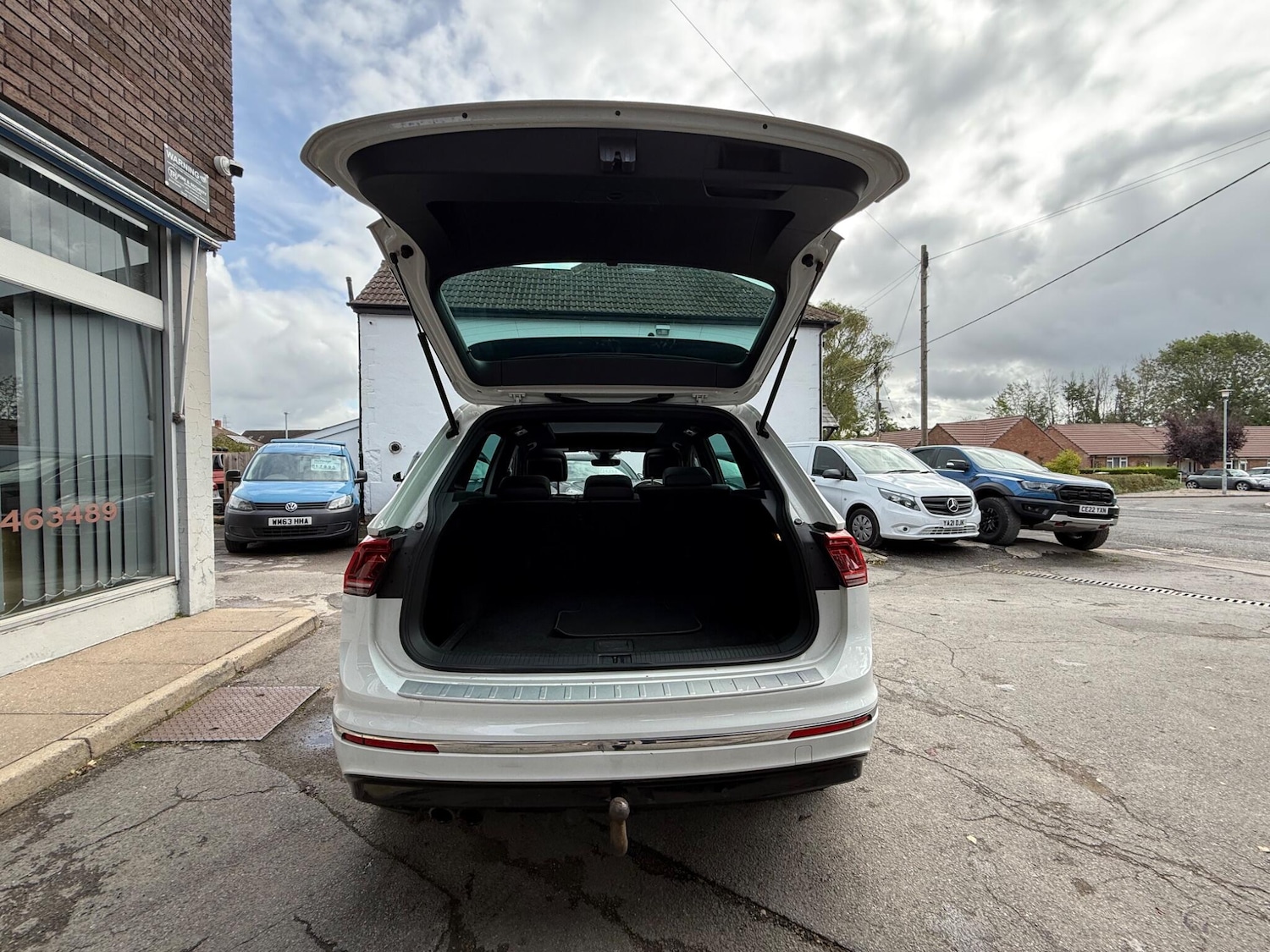 Vehicle 11