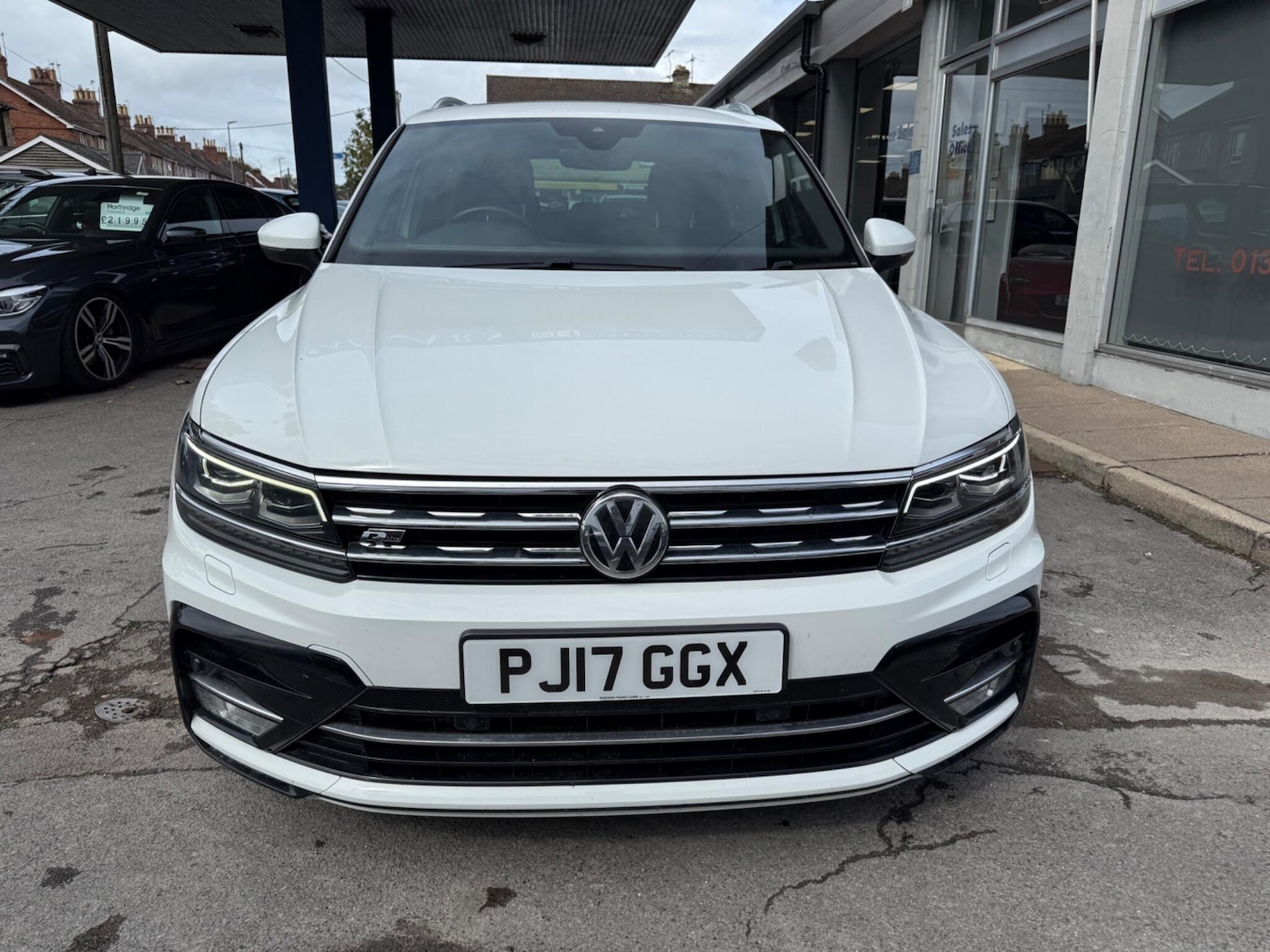 Vehicle 20