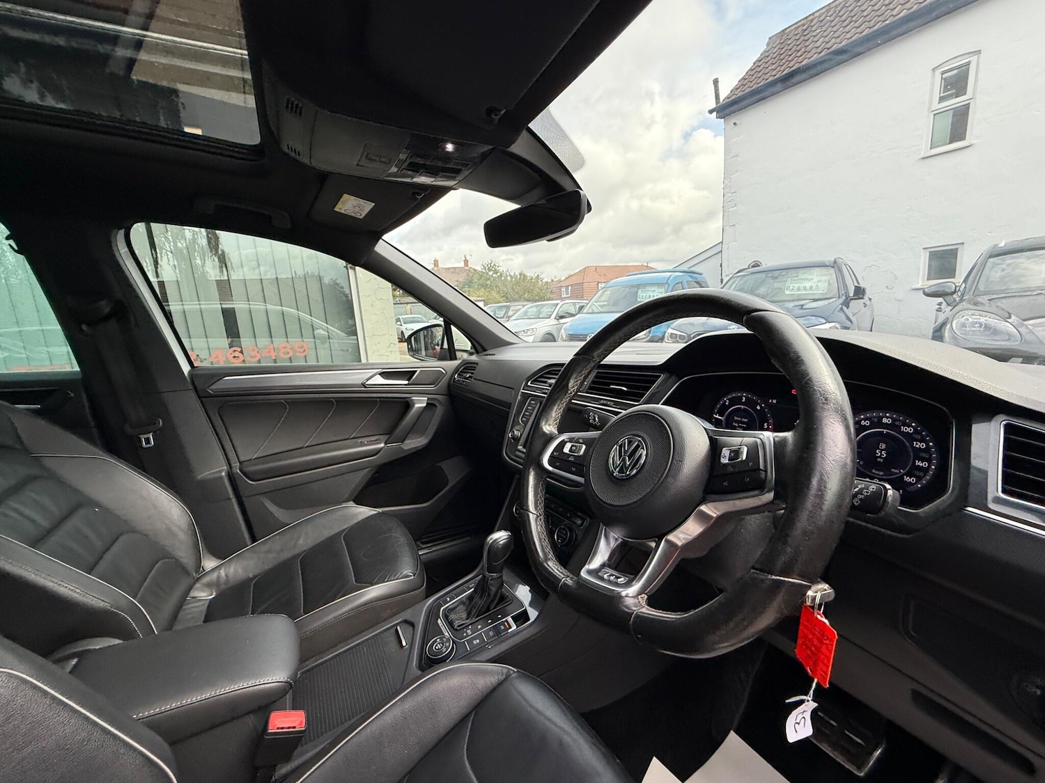 Vehicle 21