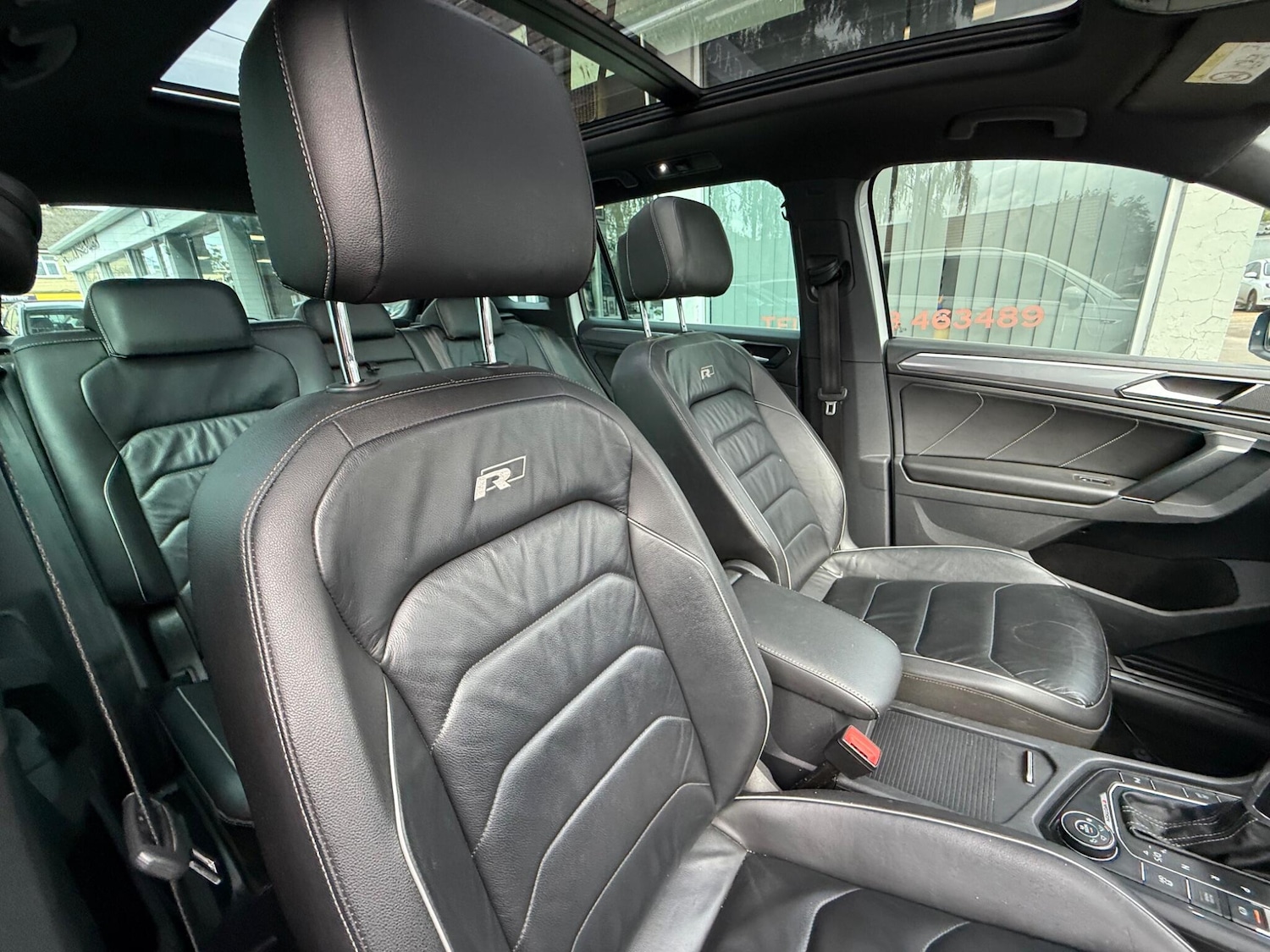 Vehicle 22