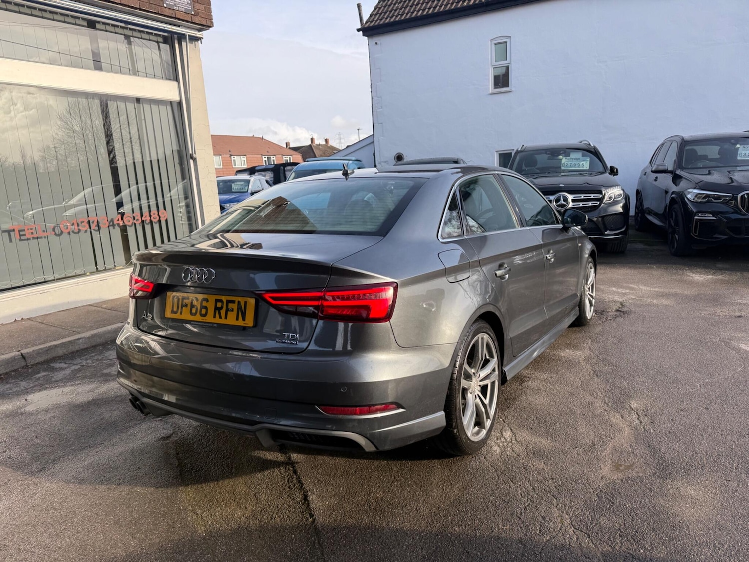 Used Audi A3 2017 for sale - 77344374: Photo 10
