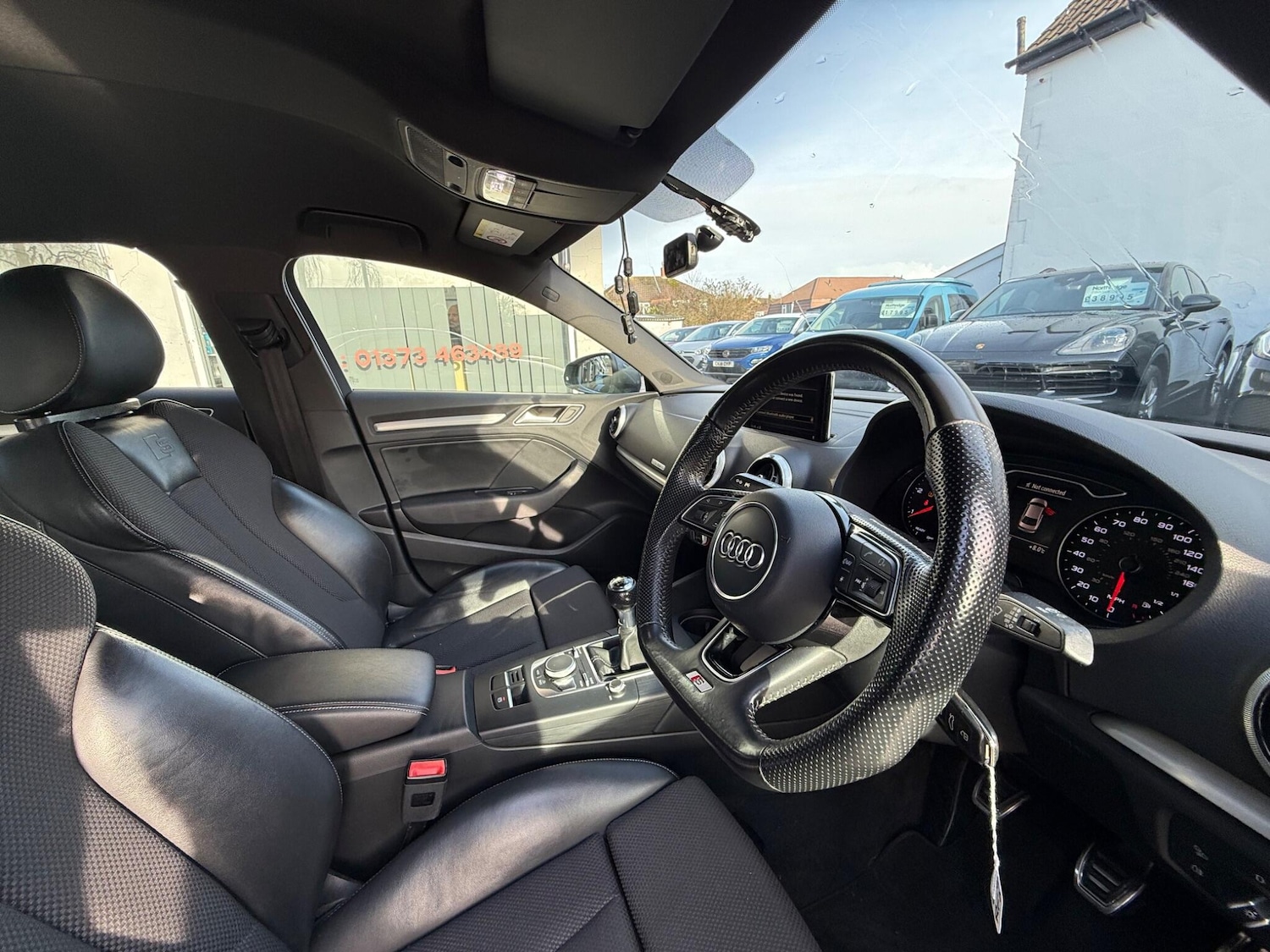 Used Audi A3 2017 for sale - 77344374: Photo 12