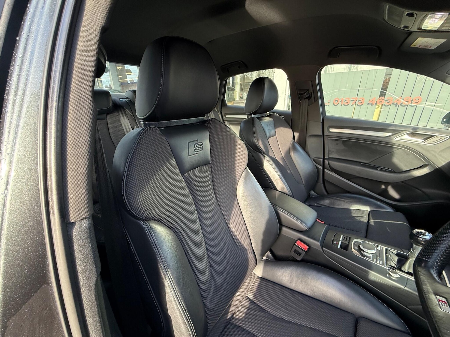 Used Audi A3 2017 for sale - 77344374: Photo 13