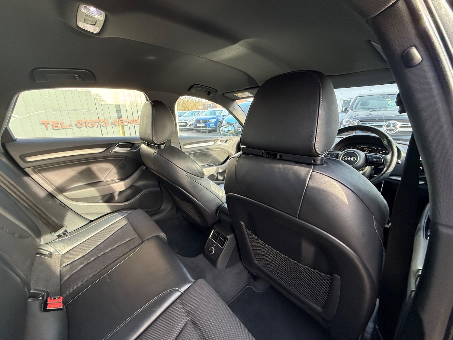 Used Audi A3 2017 for sale - 77344374: Photo 15