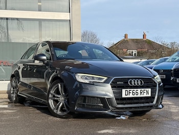 Audi A3 feature image