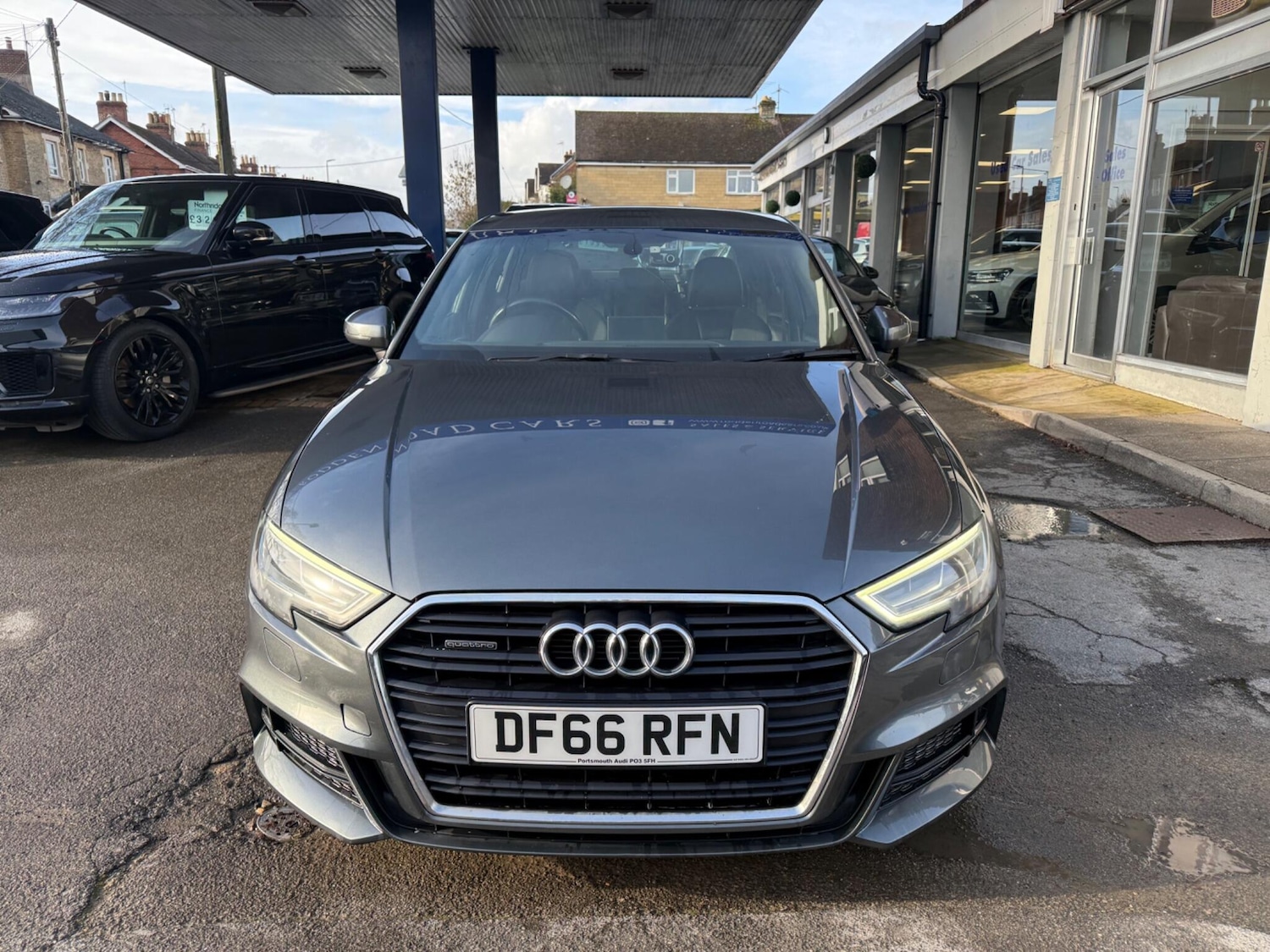 Used Audi A3 2017 for sale - 77344374: Photo 2