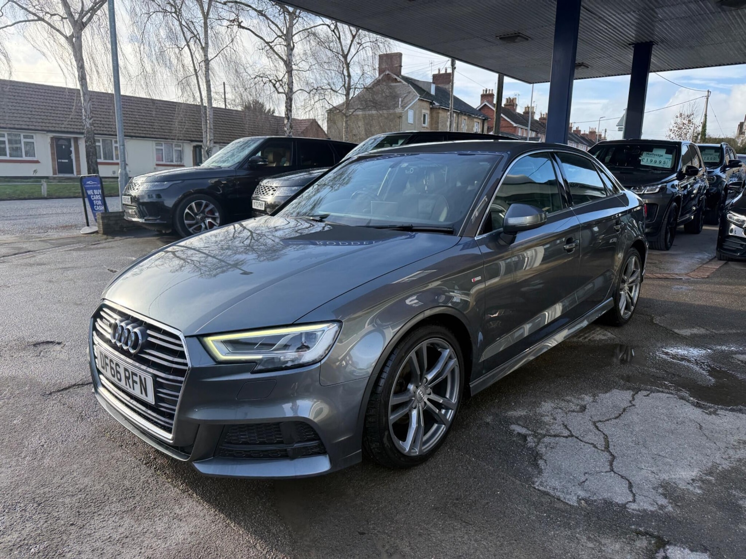 Used Audi A3 2017 for sale - 77344374: Photo 3