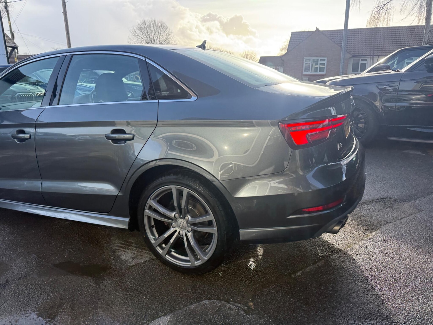 Used Audi A3 2017 for sale - 77344374: Photo 4