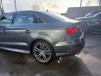 Used Audi A3 2017 for sale - 77344374: Photo