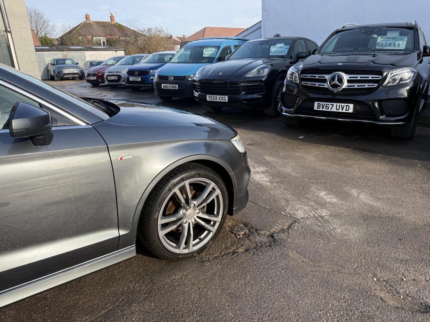 Used Audi A3 2017 for sale - 77344374: Photo 5