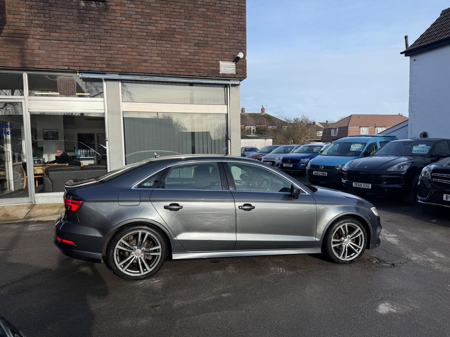 Used Audi A3 2017 for sale - 77344374: Photo 8