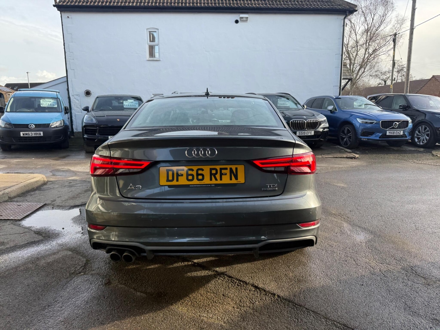 Used Audi A3 2017 for sale - 77344374: Photo 9