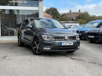 Volkswagen - Tiguan