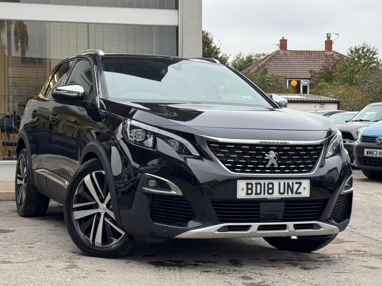 Used Peugeot 3008 2018 for sale - 76472996: Photo 1