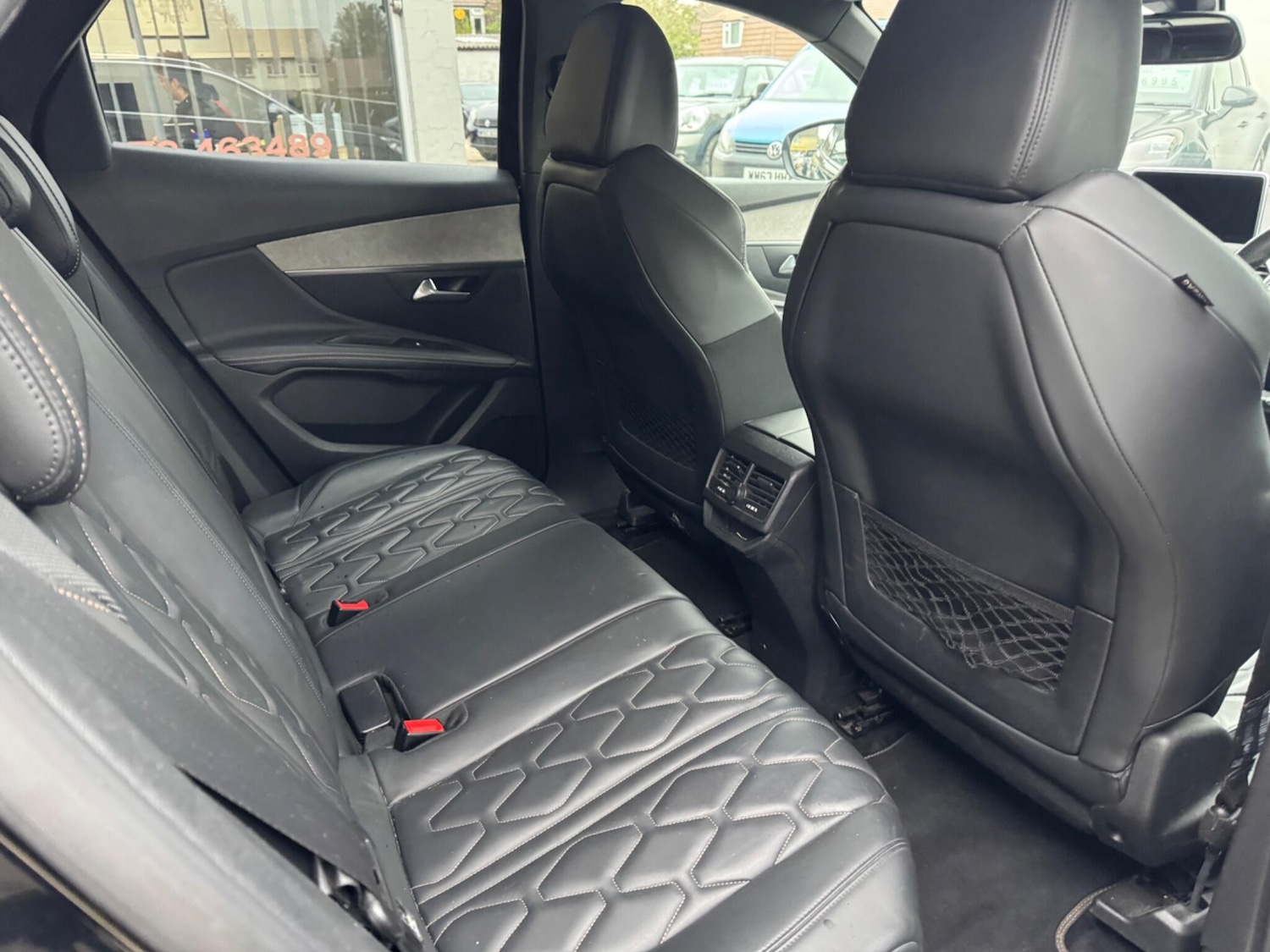 Used Peugeot 3008 2018 for sale - 76472996: Photo 11