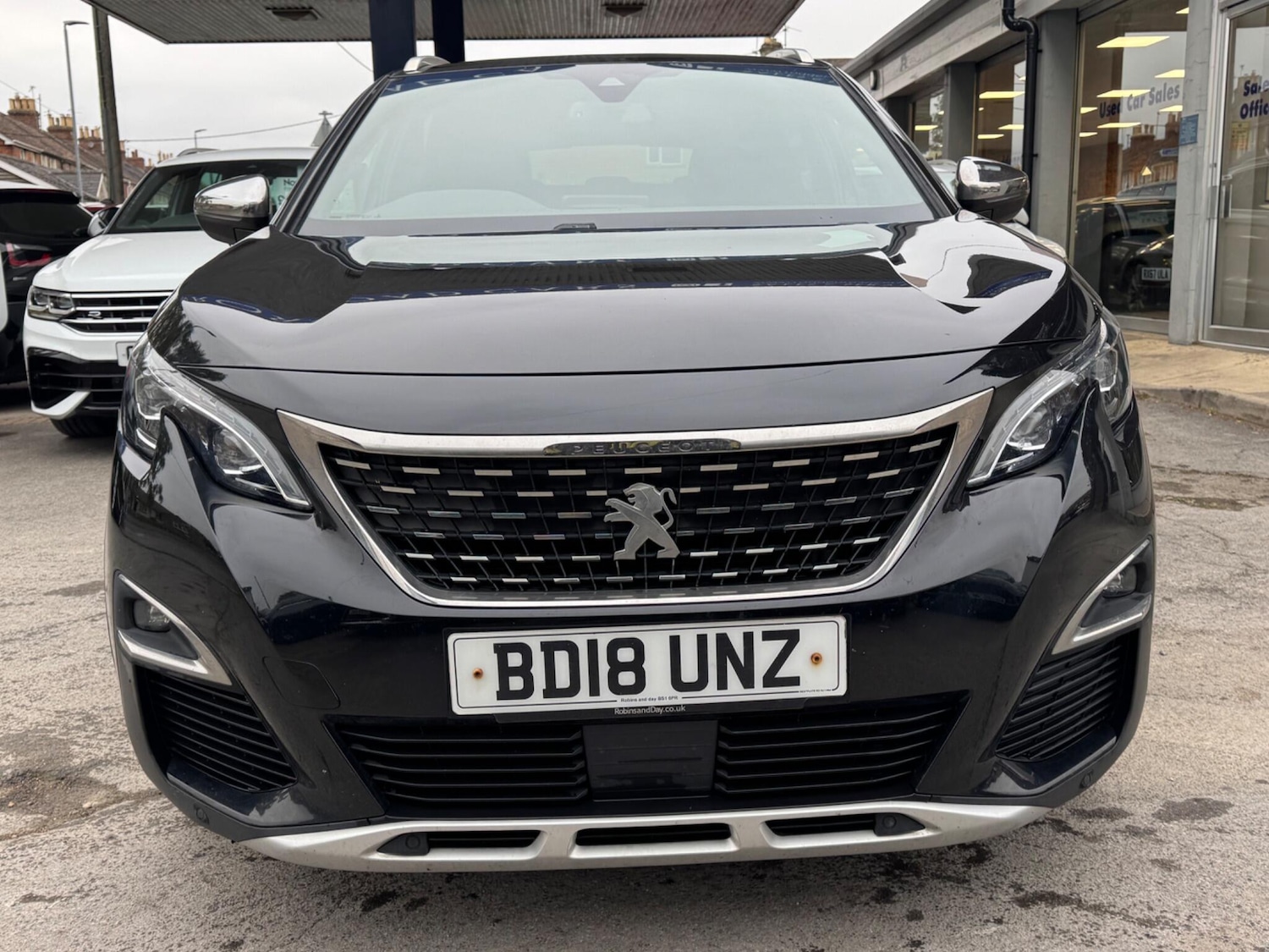 Used Peugeot 3008 2018 for sale - 76472996: Photo 13